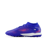 New Balance Tekela Team Low Laced Junior Turf V5 Blue - Best Buy Soccer