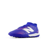 New Balance Tekela Team Low Laced Junior Turf V5 Blue - Best Buy Soccer