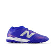 New Balance Tekela Team Low Laced Junior Turf V5 Blue - Best Buy Soccer