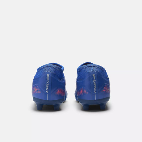 New Balance Tekela Team Low Laced Youth Firm Ground Soccer Cleats V5 - Blue - Best Buy Soccer