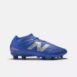 New Balance Tekela Team Low Laced Youth Firm Ground Soccer Cleats V5 - Blue - Best Buy Soccer