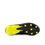 New Balance Tekela Team Low V5 FG Firm Ground Youth Soccer Cleats - Punch Yellow - Best Buy Soccer