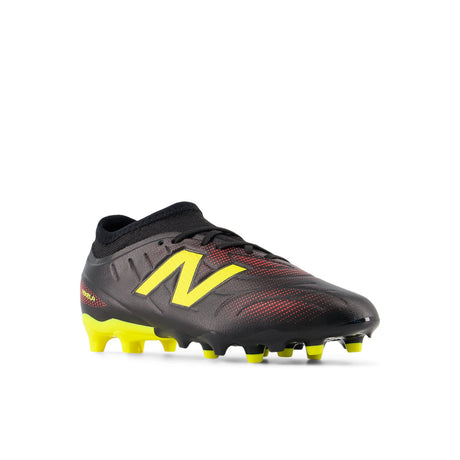New Balance Tekela Team Low V5 FG Firm Ground Youth Soccer Cleats - Punch Yellow - Best Buy Soccer
