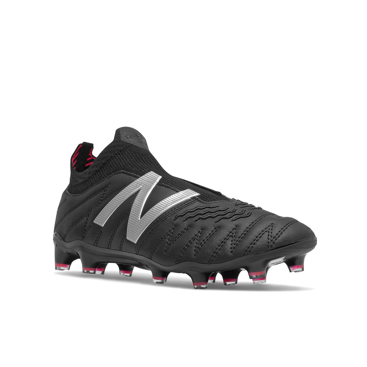 New Balance Tekela v3 Pro Leather FG Firm Ground Soccer Cleats - Black - Best Buy Soccer
