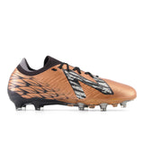 New Balance Tekela V4 Pro Low FG Firm Ground Soccer Cleats - Copper - Best Buy Soccer
