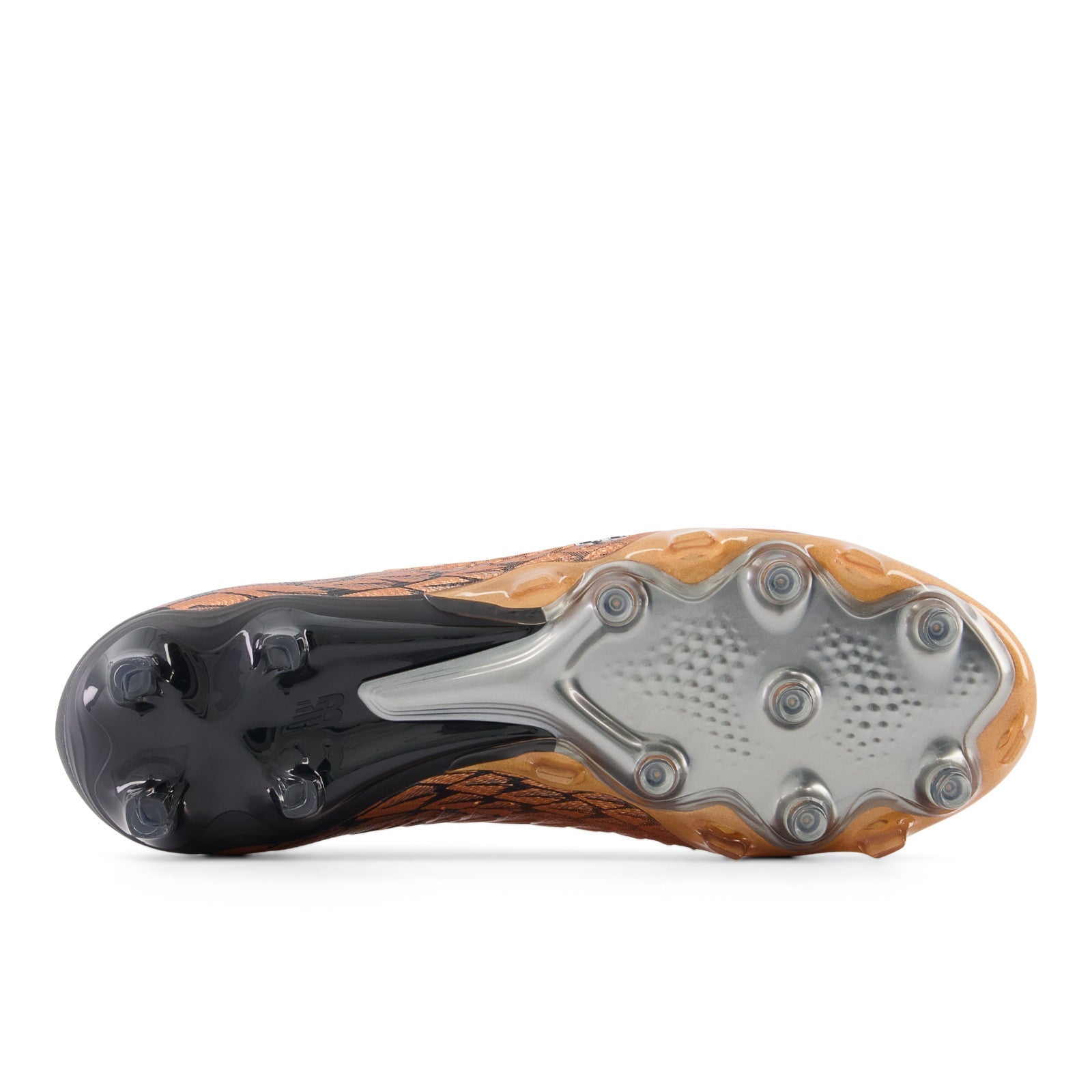New Balance Tekela V4 Pro Low FG Firm Ground Soccer Cleats - Copper - Best Buy Soccer