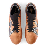 New Balance Tekela V4 Pro Low FG Firm Ground Soccer Cleats - Copper - Best Buy Soccer