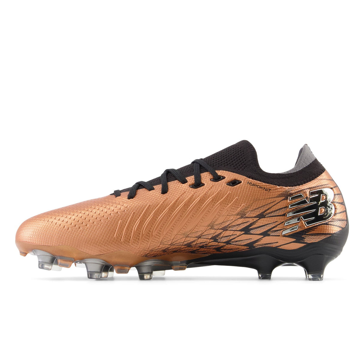 New Balance Tekela V4 Pro Low FG Firm Ground Soccer Cleats - Copper - Best Buy Soccer
