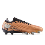 New Balance Tekela V4 Pro Low FG Firm Ground Soccer Cleats - Copper - Best Buy Soccer
