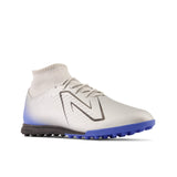 New Balance Teleka V4 Magique TF Silver - Best Buy Soccer