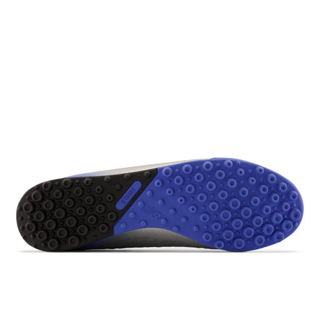 New Balance Teleka V4 Magique TF Silver - Best Buy Soccer