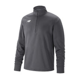 New Balance Thermal Half-Zip - Gunmetal - Best Buy Soccer
