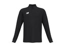 New Balance Thermal Half - Zip Team Black Youth - Best Buy Soccer