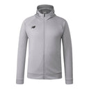 New Balance Travel Hoody Grey - Best Buy Soccer