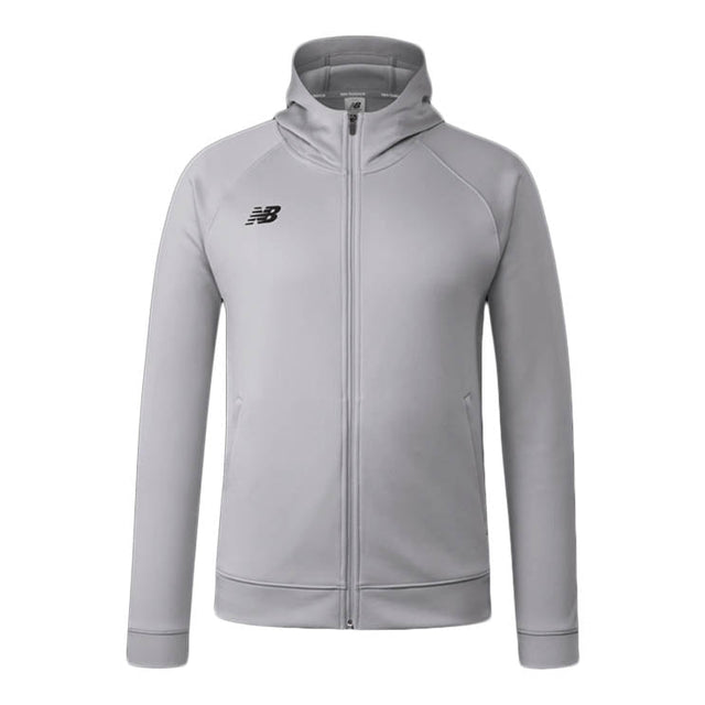 New Balance Travel Hoody Youth Ligh Grey - Best Buy Soccer