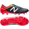 New Balance Visaro Control FG Firm Ground Soccer Cleats - Galaxy/Bright Cherry - Best Buy Soccer