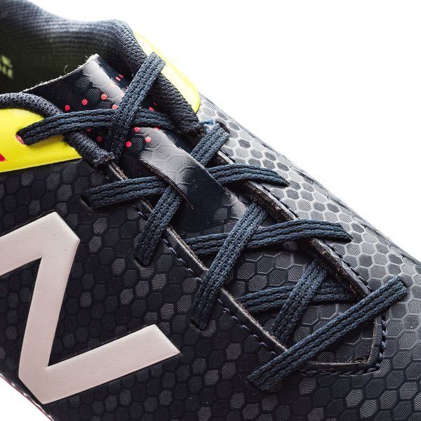 New Balance Visaro Control FG Firm Ground Soccer Cleats - Galaxy/Bright Cherry - Best Buy Soccer