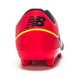 New Balance Visaro Control FG Firm Ground Soccer Cleats - Galaxy/Bright Cherry - Best Buy Soccer