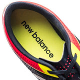 New Balance Visaro Control FG Firm Ground Soccer Cleats - Galaxy/Bright Cherry - Best Buy Soccer