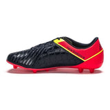 New Balance Visaro Control FG Firm Ground Soccer Cleats - Galaxy/Bright Cherry - Best Buy Soccer