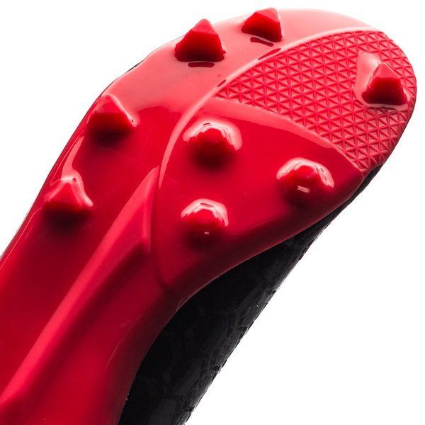 New Balance Visaro Control FG Firm Ground Soccer Cleats - Galaxy/Bright Cherry - Best Buy Soccer