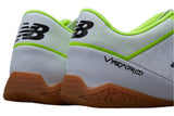 New Balance Visaro Control IN Indoor Soccer Shoes - White/Tonix - Best Buy Soccer
