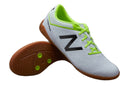 New Balance Visaro Control IN Indoor Soccer Shoes - White/Tonix - Best Buy Soccer
