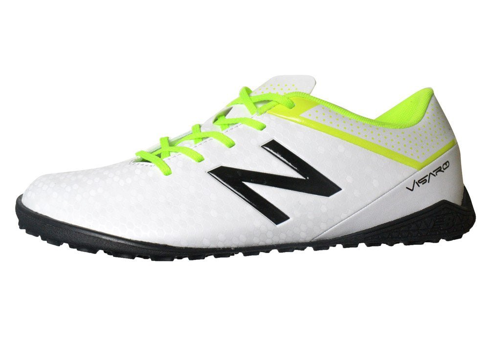 New Balance Visaro Control TF White - Best Buy Soccer
