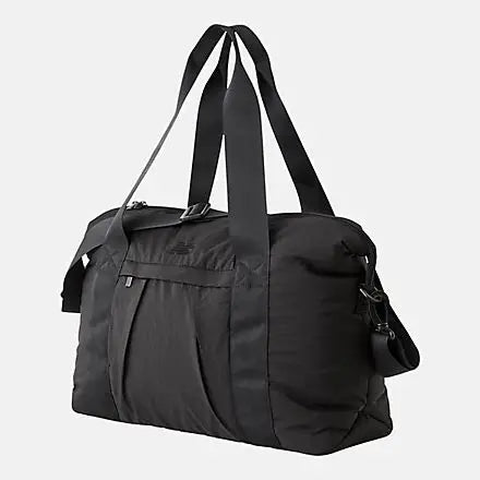 New Balance Women's Medium Duffle - Black - Best Buy Soccer