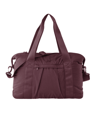 New Balance Womens Medium Duffle Washed - Burgundy - Best Buy Soccer