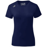 New Balance Women's Tech Tee SS - Best Buy Soccer