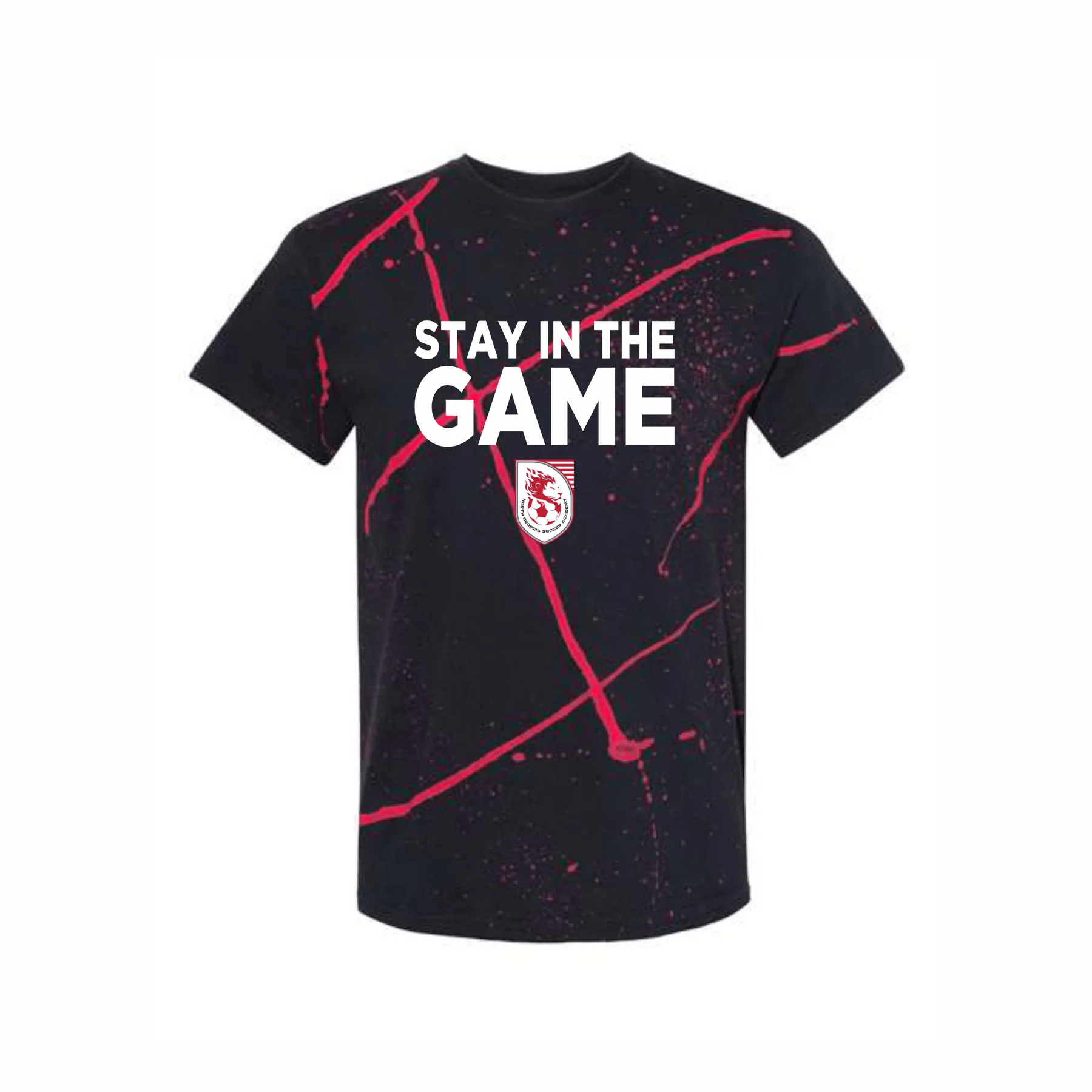 NGSA A Splatter Tee - Best Buy Soccer