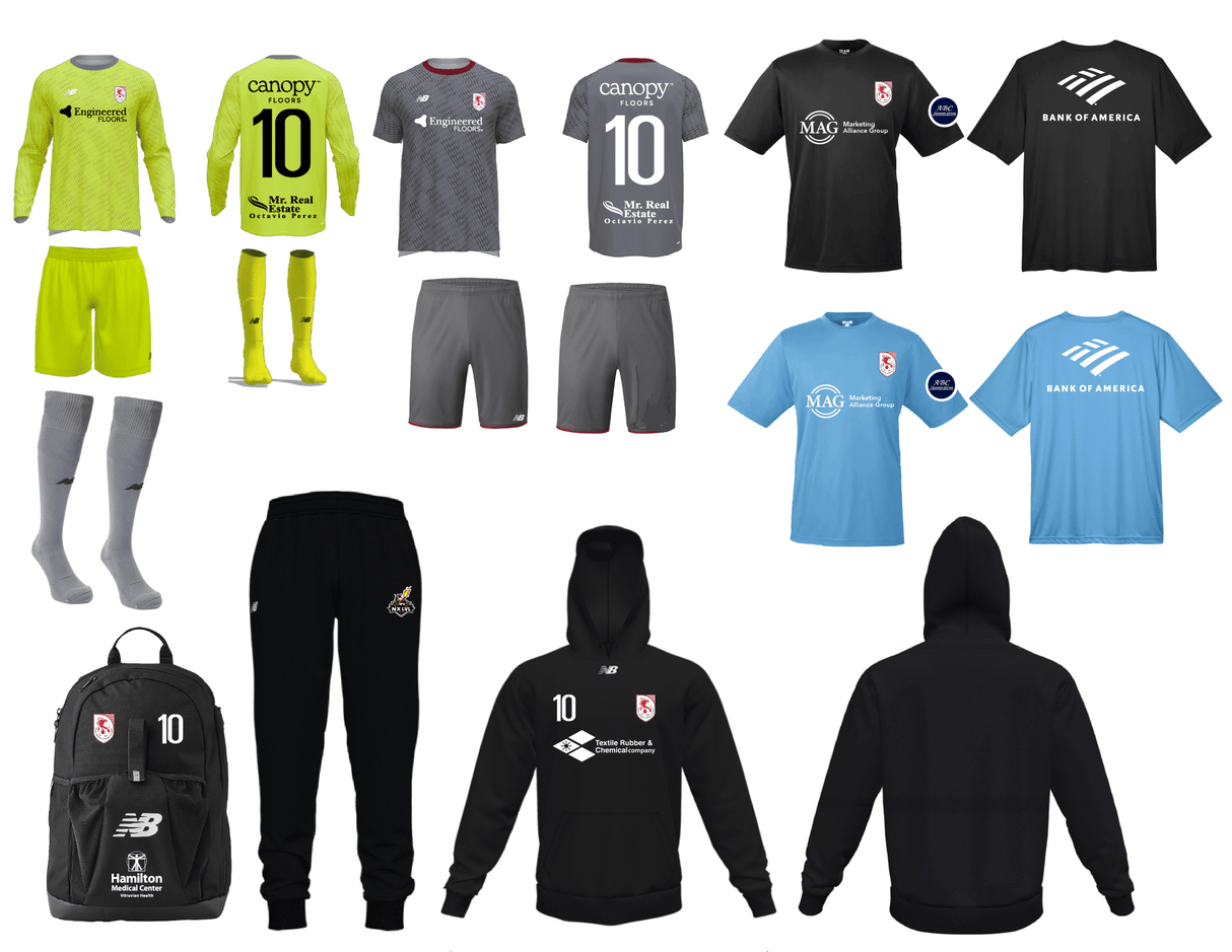 NGSA Goalkeeper Kit 25 - 27 $405.00 - Best Buy Soccer