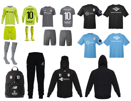 NGSA Goalkeeper Kit 25 - 27 $405.00 - Best Buy Soccer