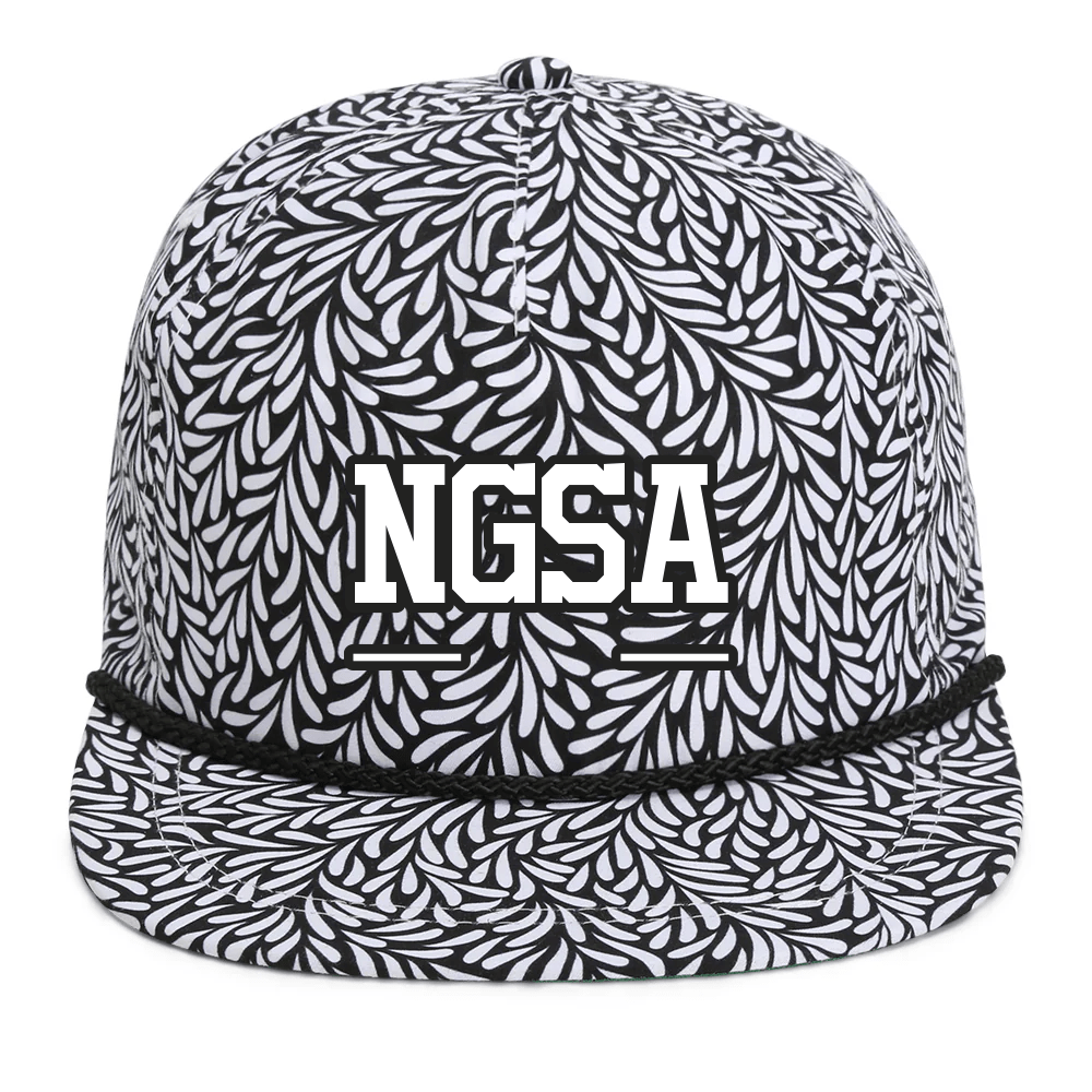 NGSA Imperial Aloha Rope Cap $30.00 - Best Buy Soccer