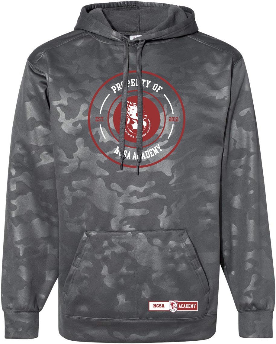NGSA Monocam Embossed Hoody $50.00 - Best Buy Soccer