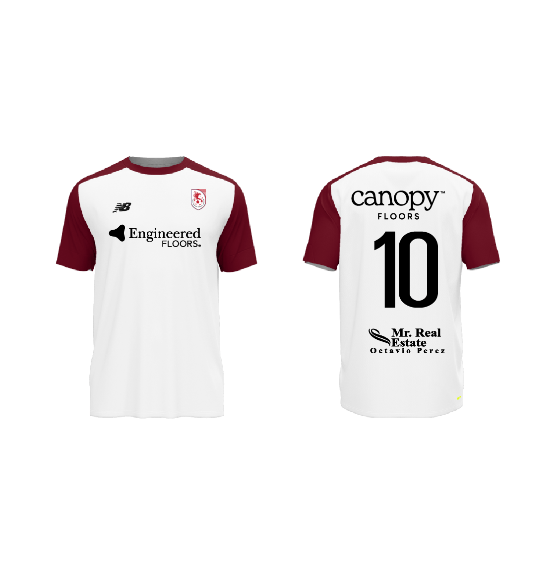 NGSA NB Diamond SS Jersey - Best Buy Soccer
