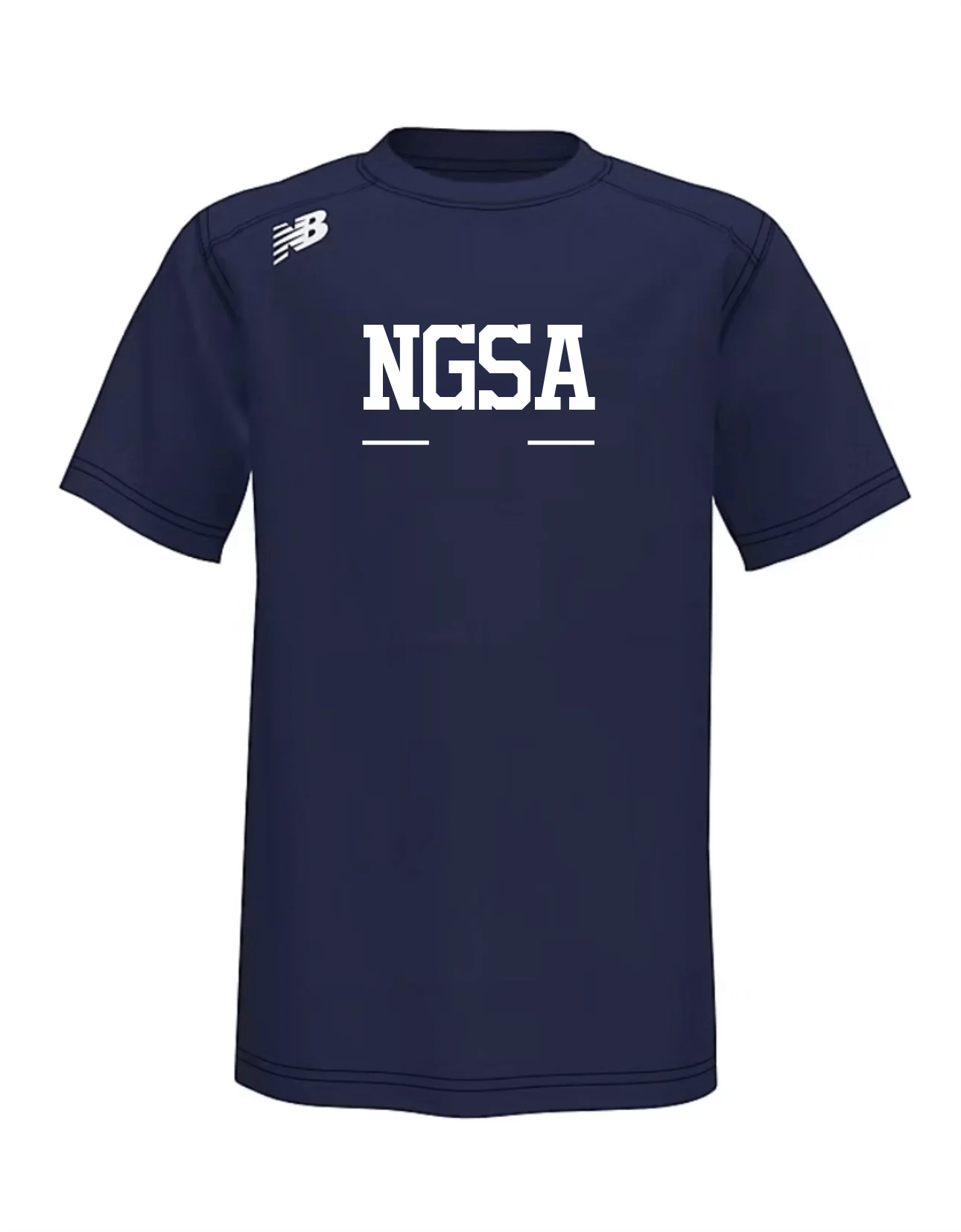 NGSA NB Tech Tee $35.00 - Best Buy Soccer