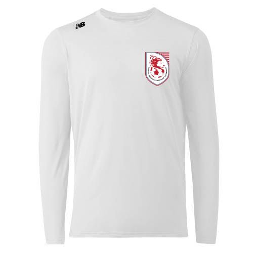 NGSA NB Tech Tee Long Sleeve $35.00 - Best Buy Soccer