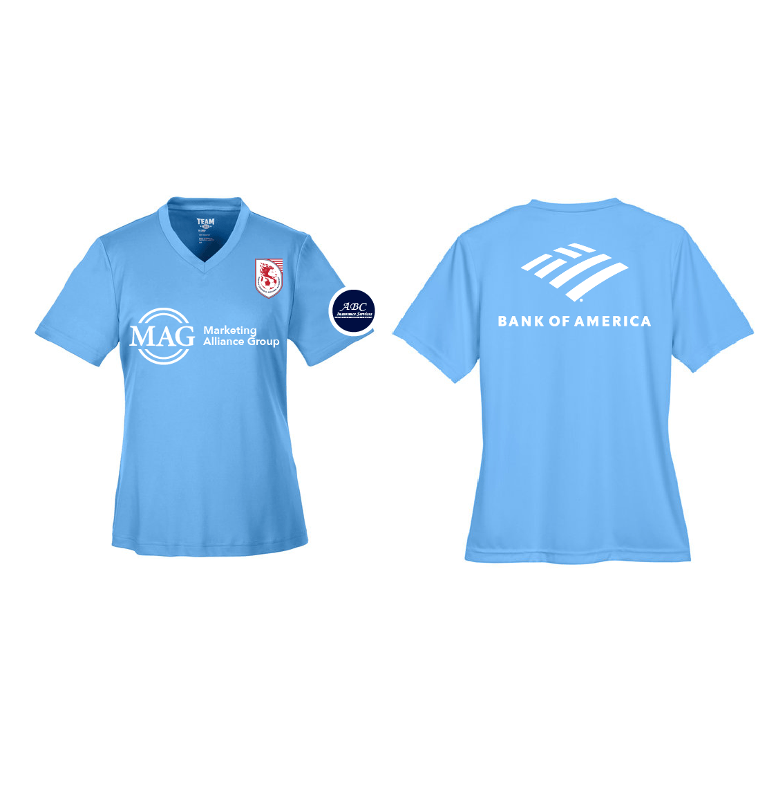 NGSA Women's Performance Tee V2 - Best Buy Soccer