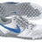 Nike 5 Bomba Men's Soccer Cleats - White-Blue - Best Buy Soccer
