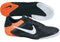 Zapatillas Nike 5 Elastico Pro Fútbol Sala - Negro/Naranja/Blanco