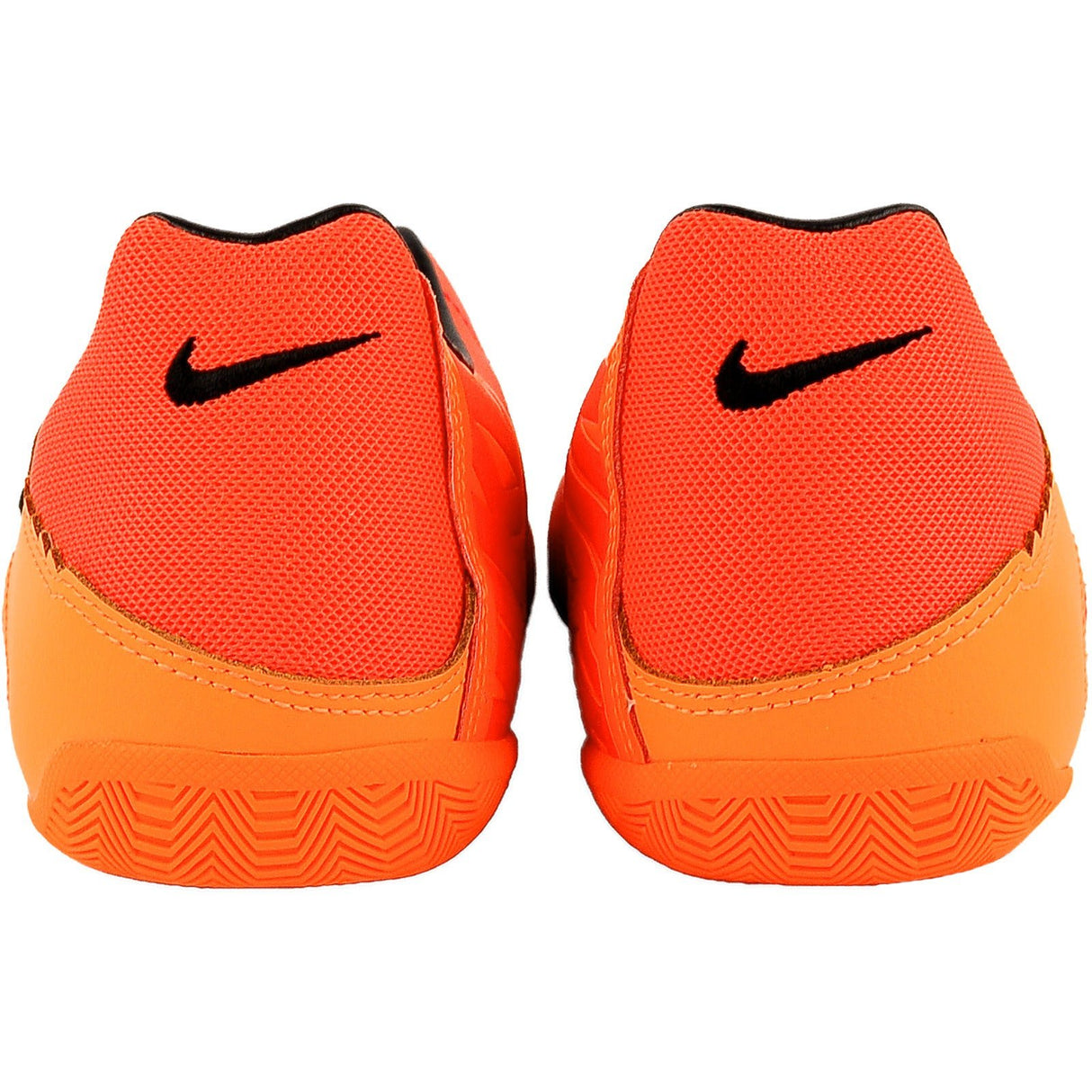 Nike 5 Elastico Pro Indoor Soccer Shoes - Bright Crimson/Orange - Best Buy Soccer