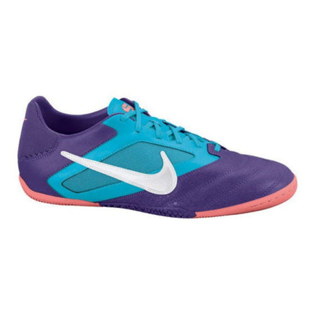 Nike 5 Elastico Pro Indoor Soccer Shoes - Purple/Blue/Punch - Best Buy Soccer