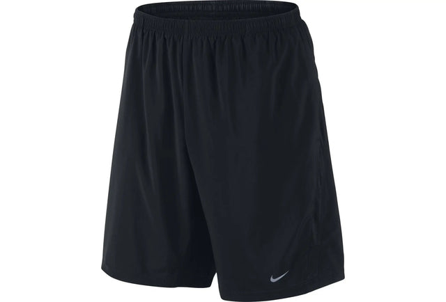 Nike 9" Distance Short Black - Best Buy Soccer