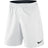 Nike Academy Longer Short White/Black - Best Buy Soccer