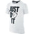 Nike Academy Youth JUST DO IT Cotton Tee - Best Buy Soccer