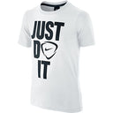 Nike Academy Youth JUST DO IT Cotton Tee - Best Buy Soccer