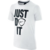Nike Academy Youth JUST DO IT Cotton Tee - Best Buy Soccer