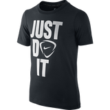 Nike Academy Youth JUST DO IT Cotton Tee - Best Buy Soccer